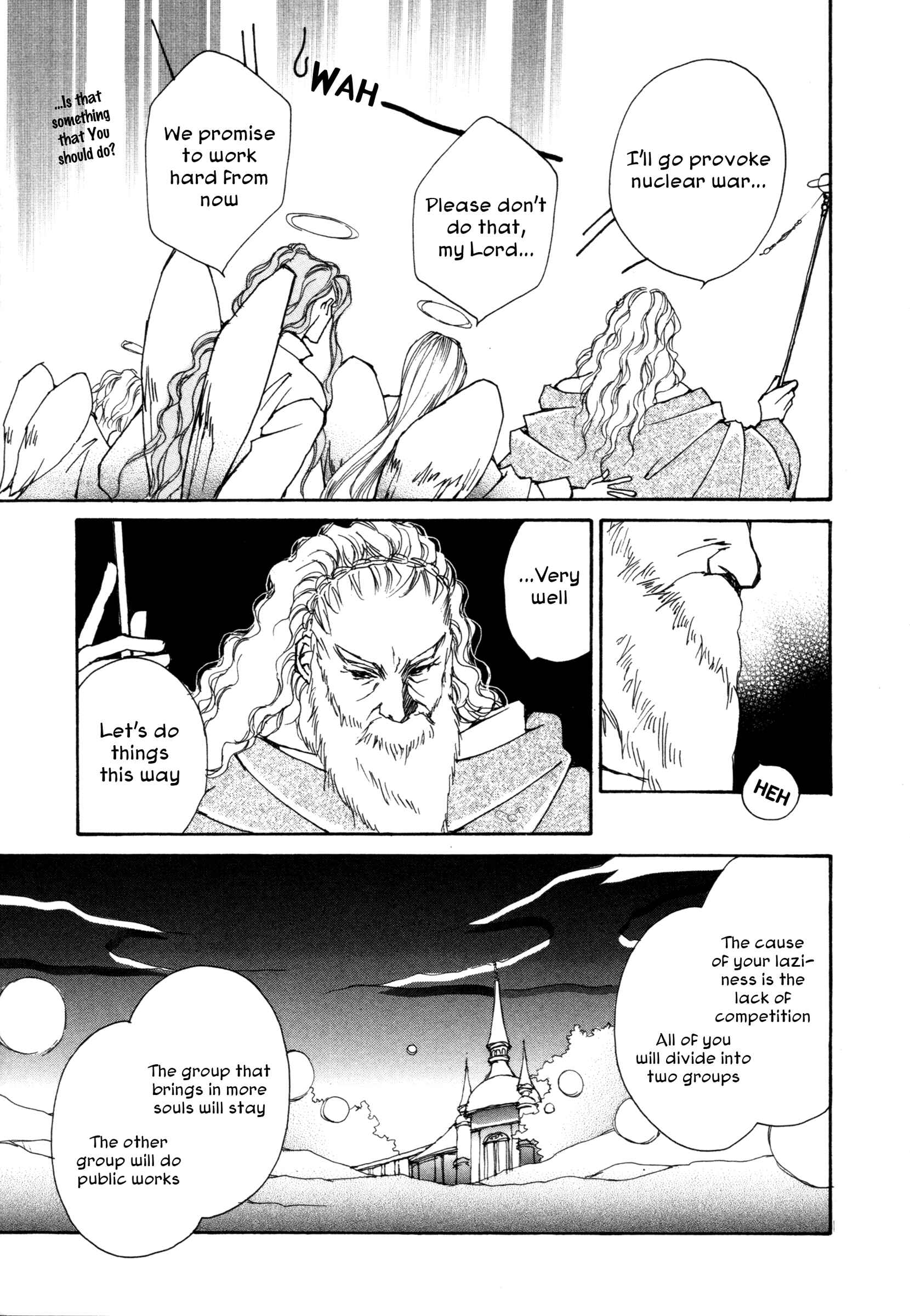 Page 7 Chapter 3 Comic ☆ Shinichi