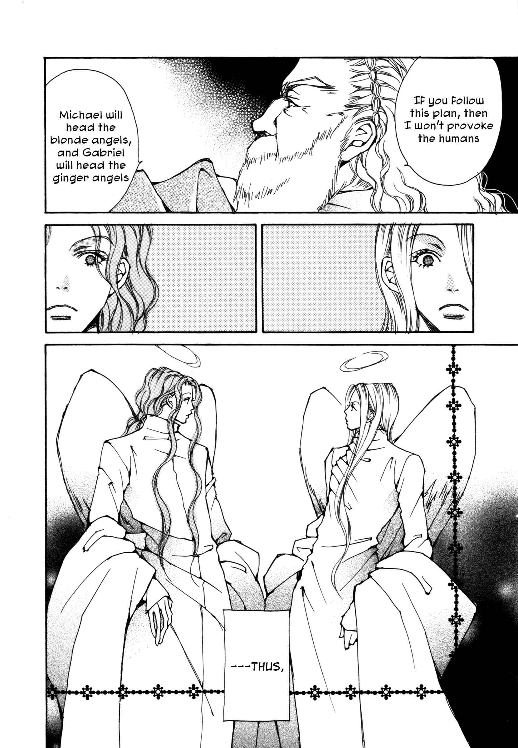 Page 8 Chapter 3 Comic ☆ Shinichi