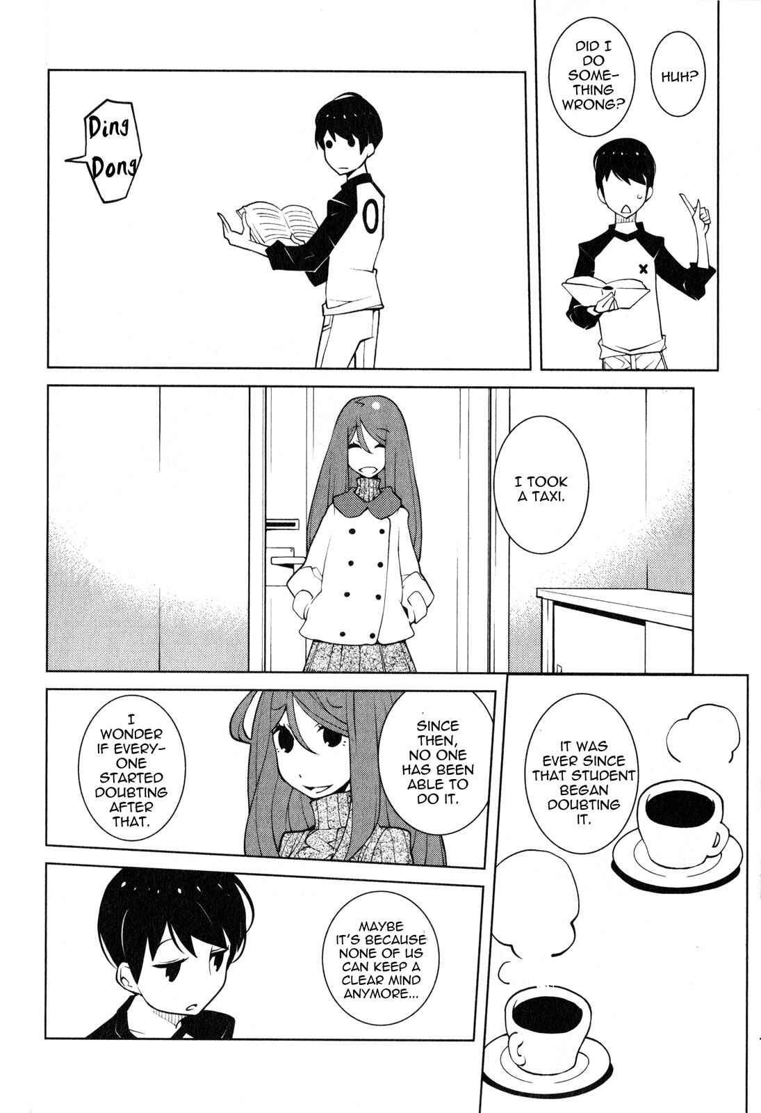 Page 14 Chapter 25 Comic ☆ Shinichi
