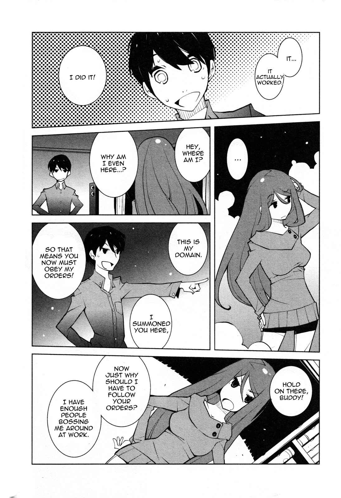 Page 2 Chapter 25 Comic ☆ Shinichi
