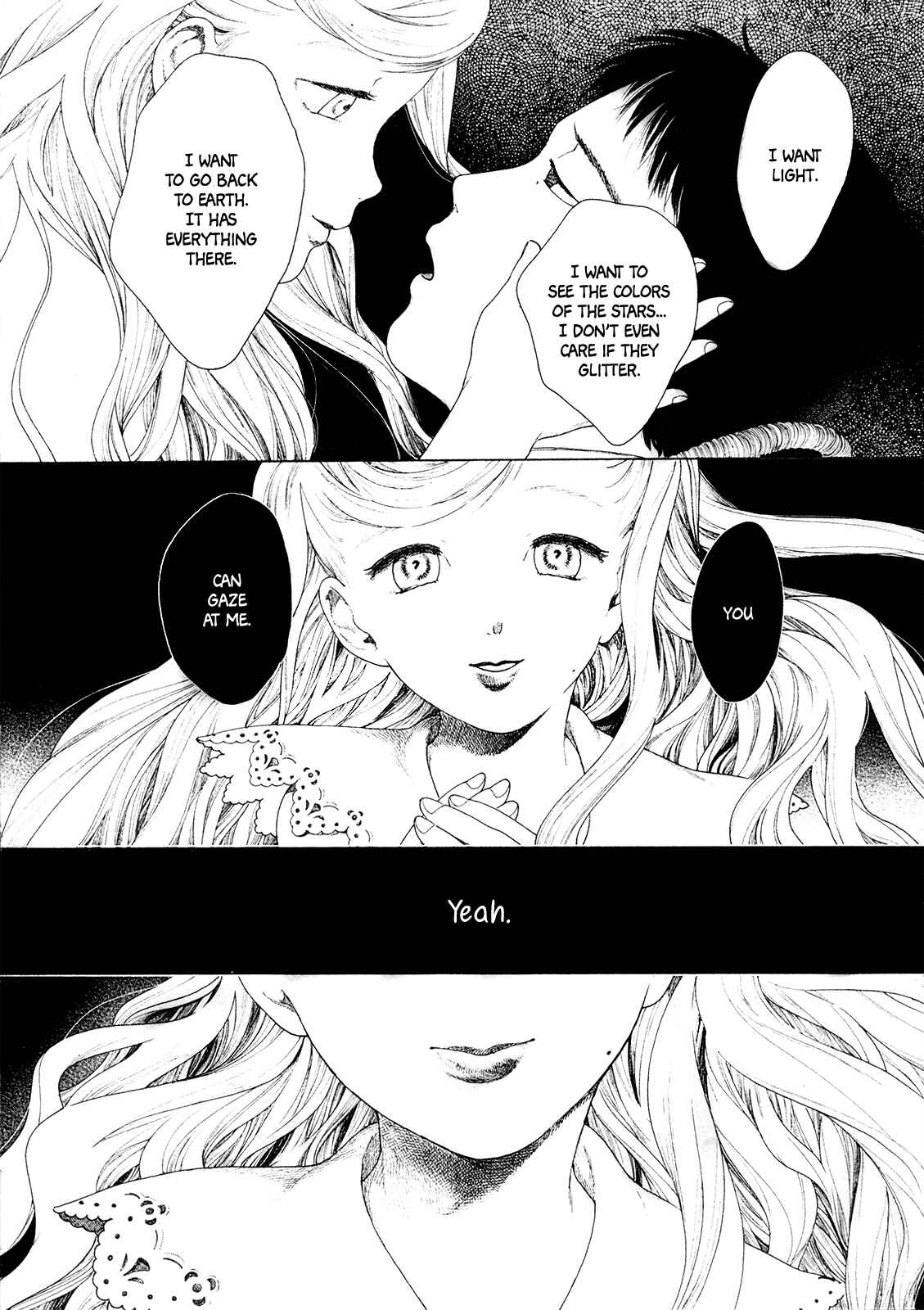 Page 21 Chapter 3 Comic ☆ Shinichi