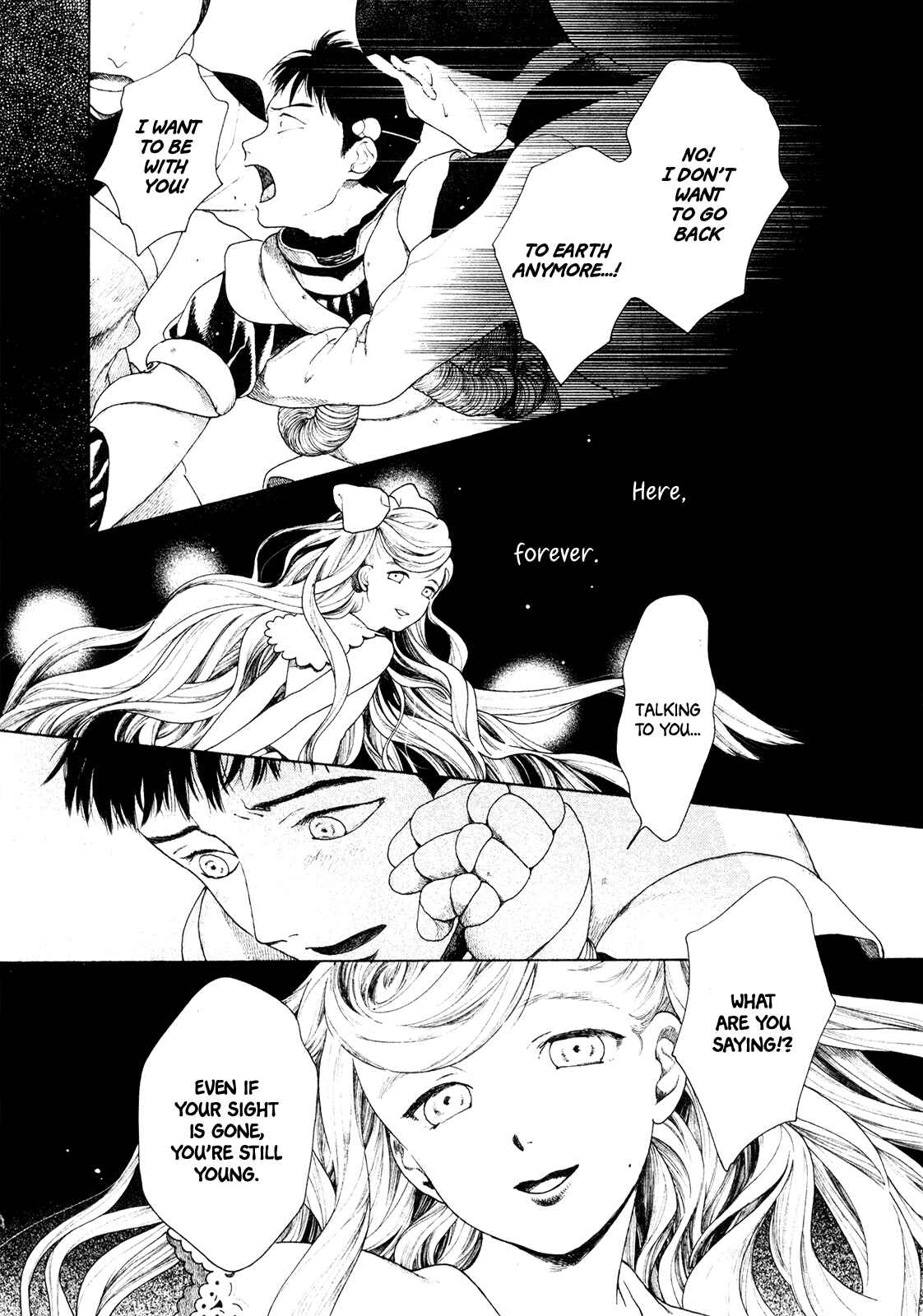 Page 27 Chapter 3 Comic ☆ Shinichi