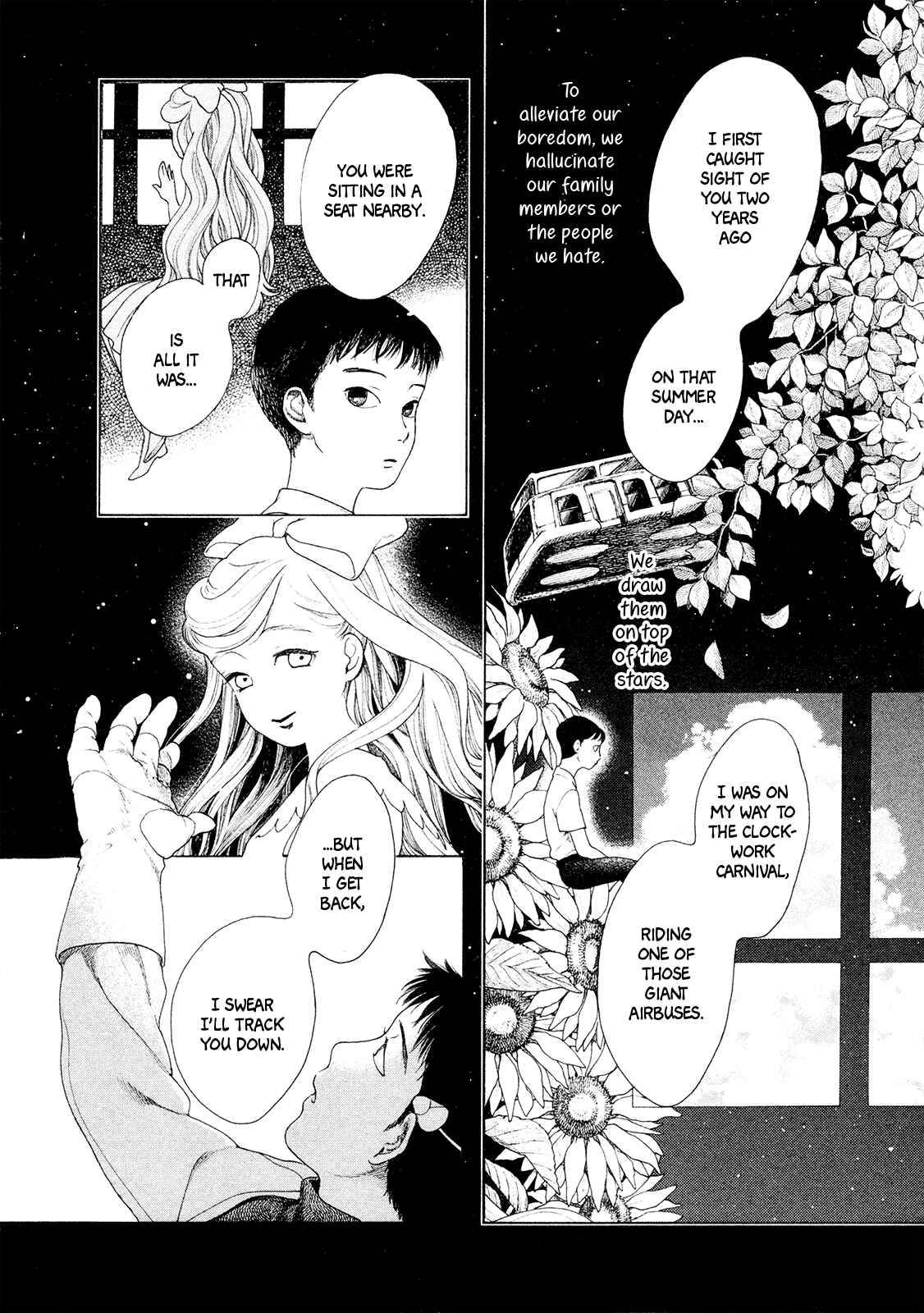 Page 6 Chapter 3 Comic ☆ Shinichi