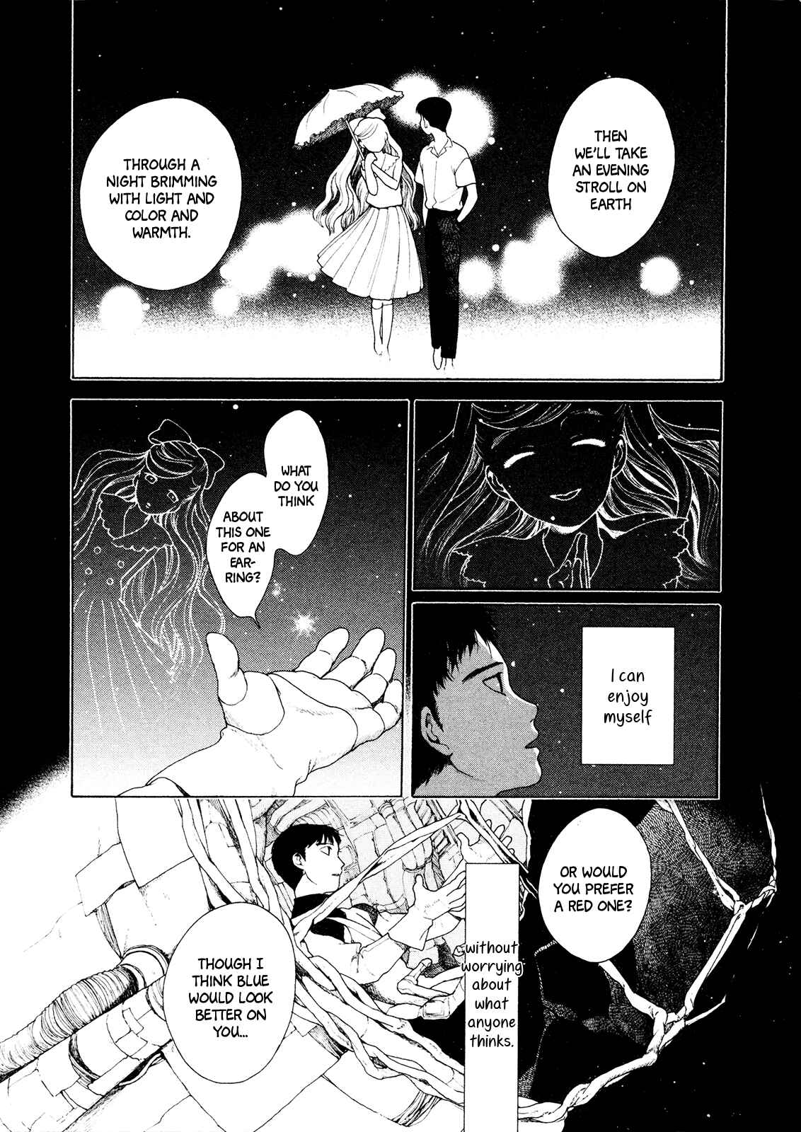 Page 7 Chapter 3 Comic ☆ Shinichi