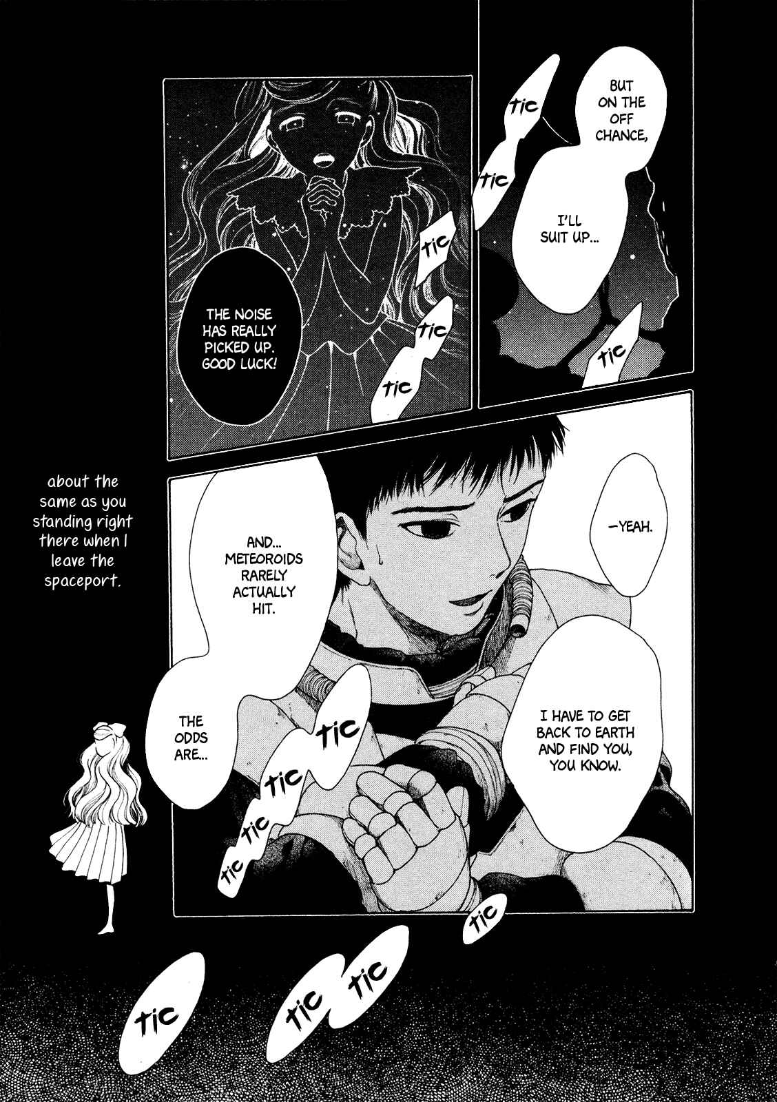 Page 9 Chapter 3 Comic ☆ Shinichi