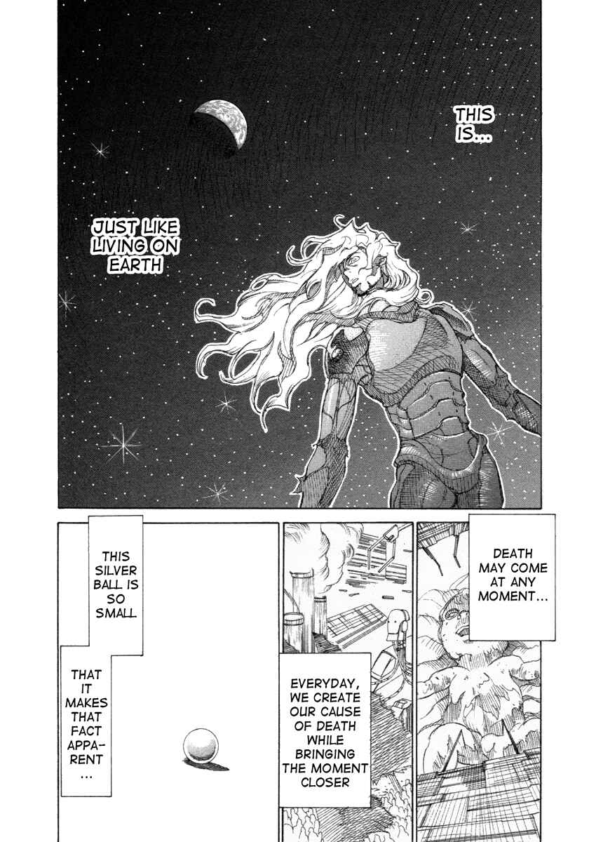 Page 36 Chapter 15 Comic ☆ Shinichi