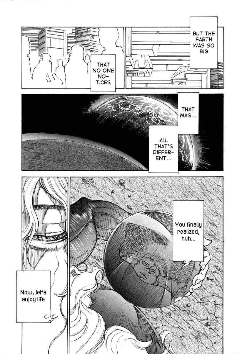 Page 37 Chapter 15 Comic ☆ Shinichi