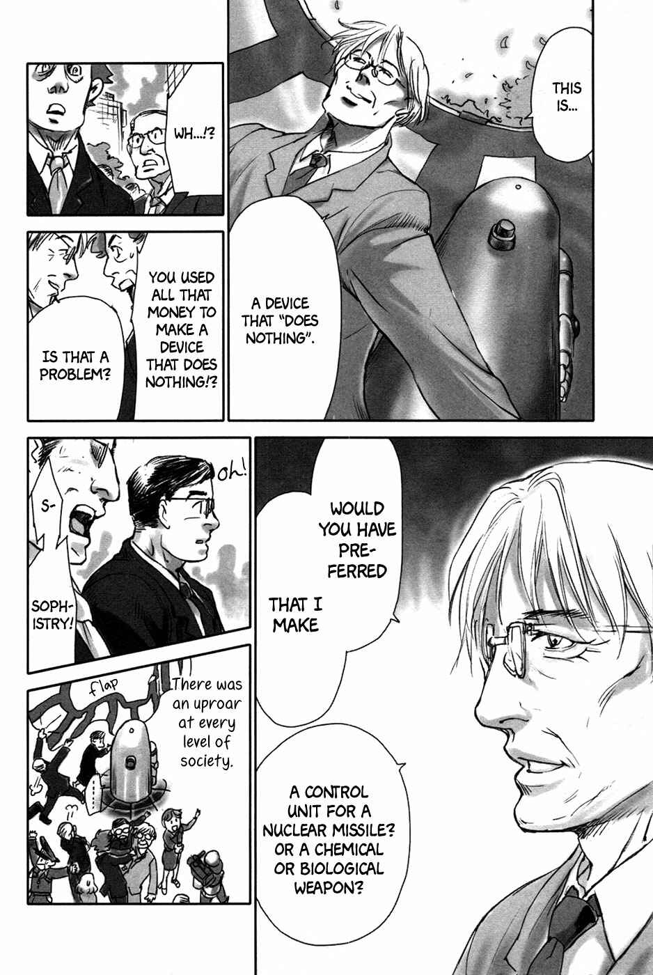 Page 14 Chapter 1 Comic ☆ Shinichi