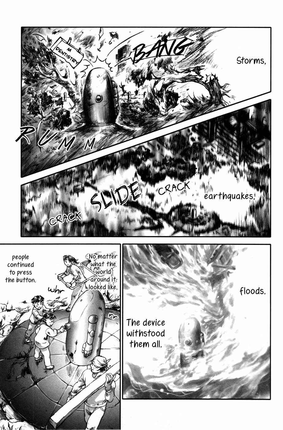 Page 17 Chapter 1 Comic ☆ Shinichi