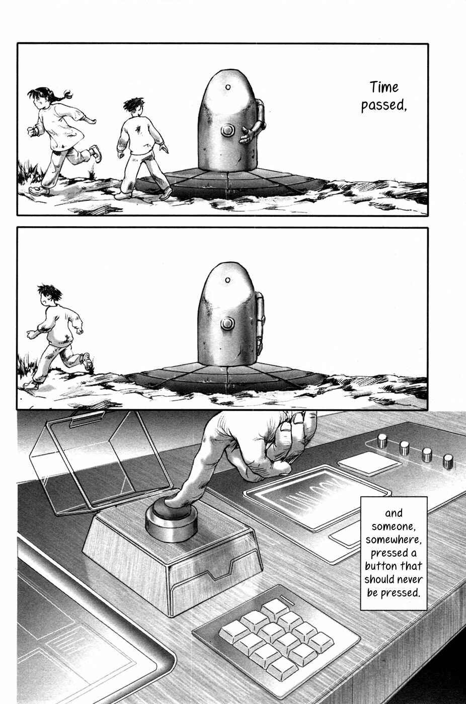Page 18 Chapter 1 Comic ☆ Shinichi