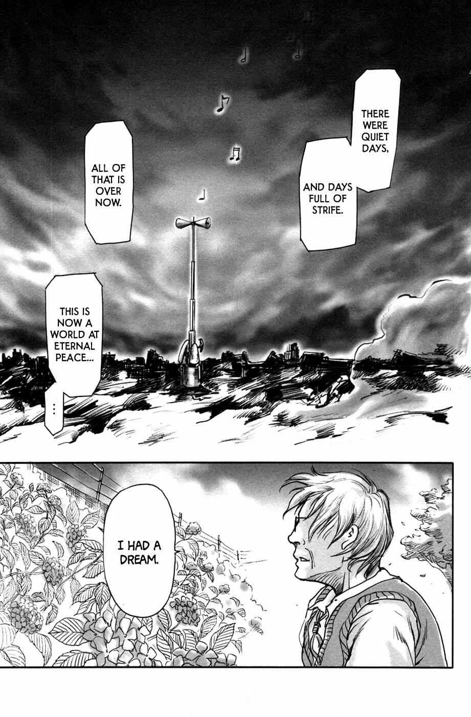 Page 23 Chapter 1 Comic ☆ Shinichi