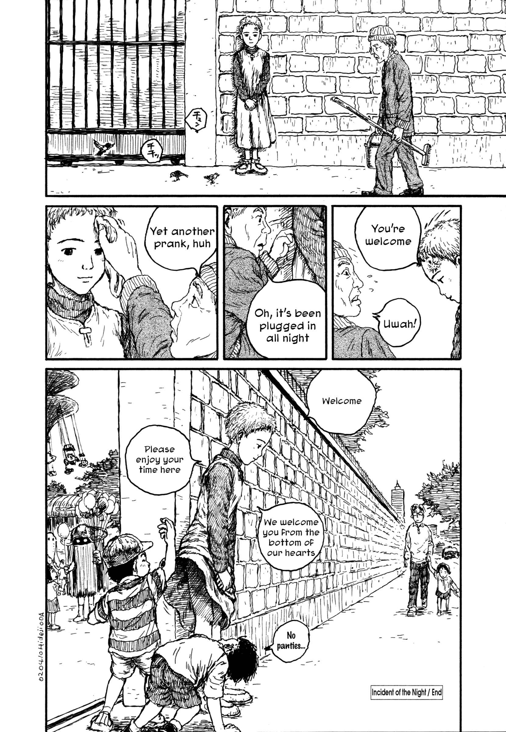 Page 12 Chapter 9 Comic ☆ Shinichi