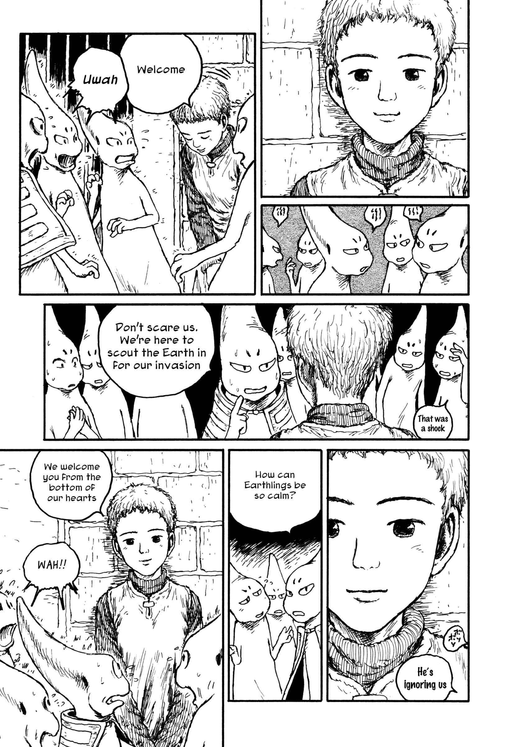 Page 5 Chapter 9 Comic ☆ Shinichi