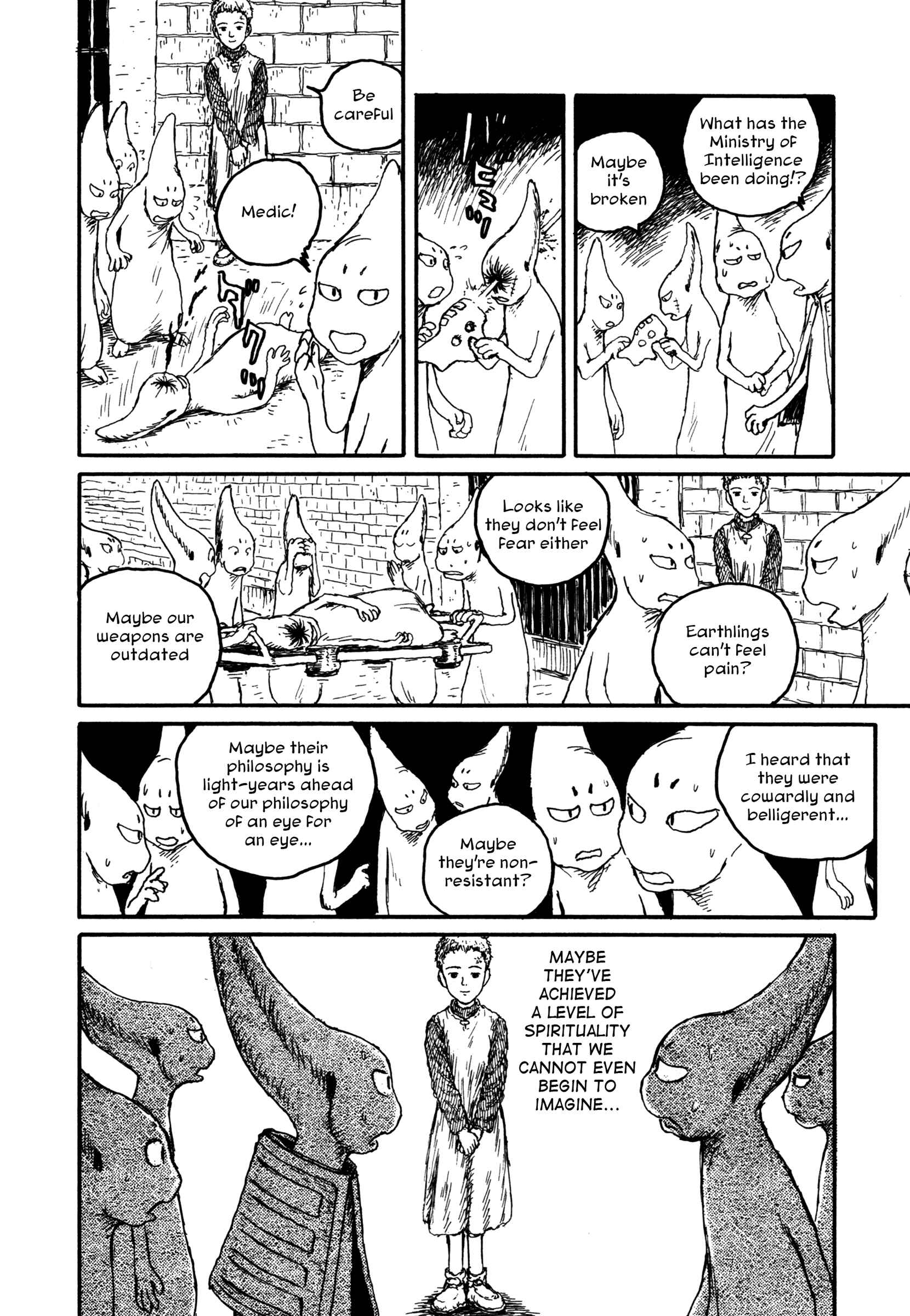 Page 8 Chapter 9 Comic ☆ Shinichi