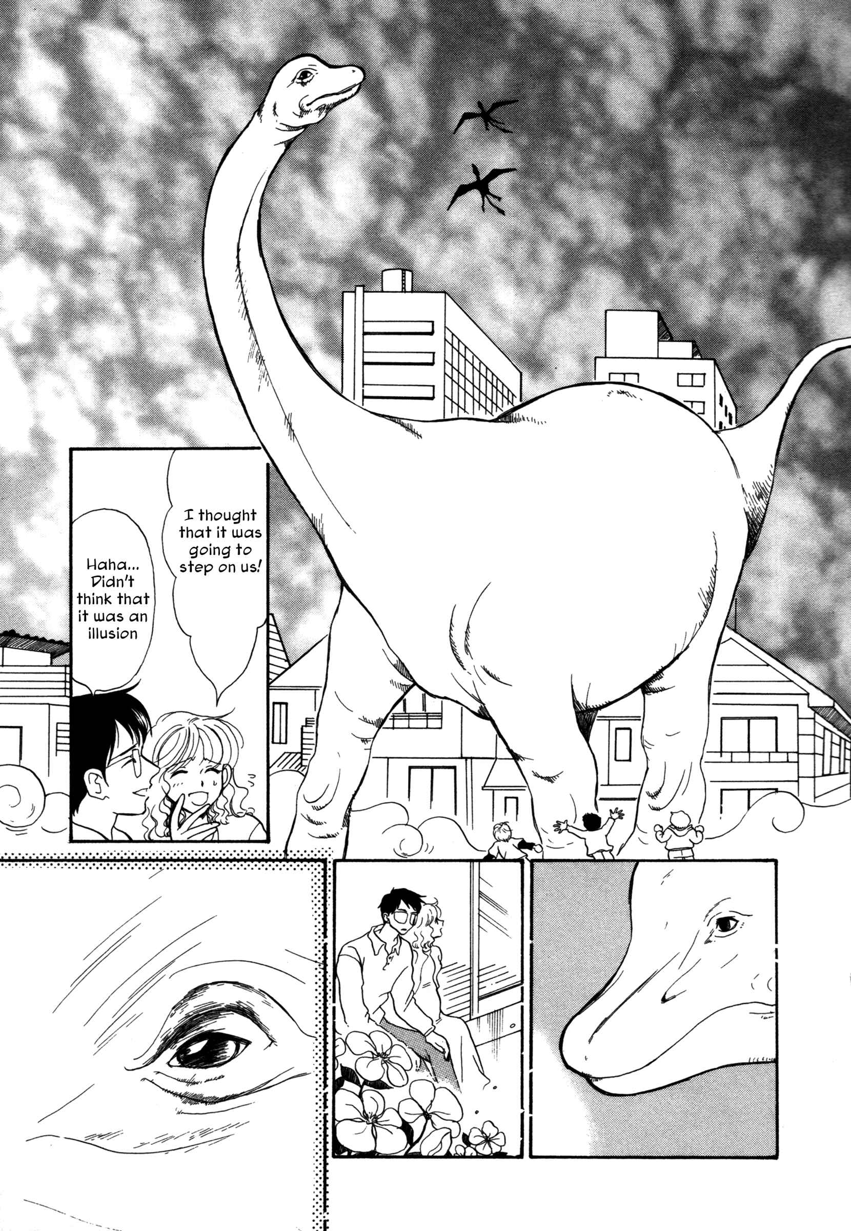 Page 10 Chapter 6 Comic ☆ Shinichi