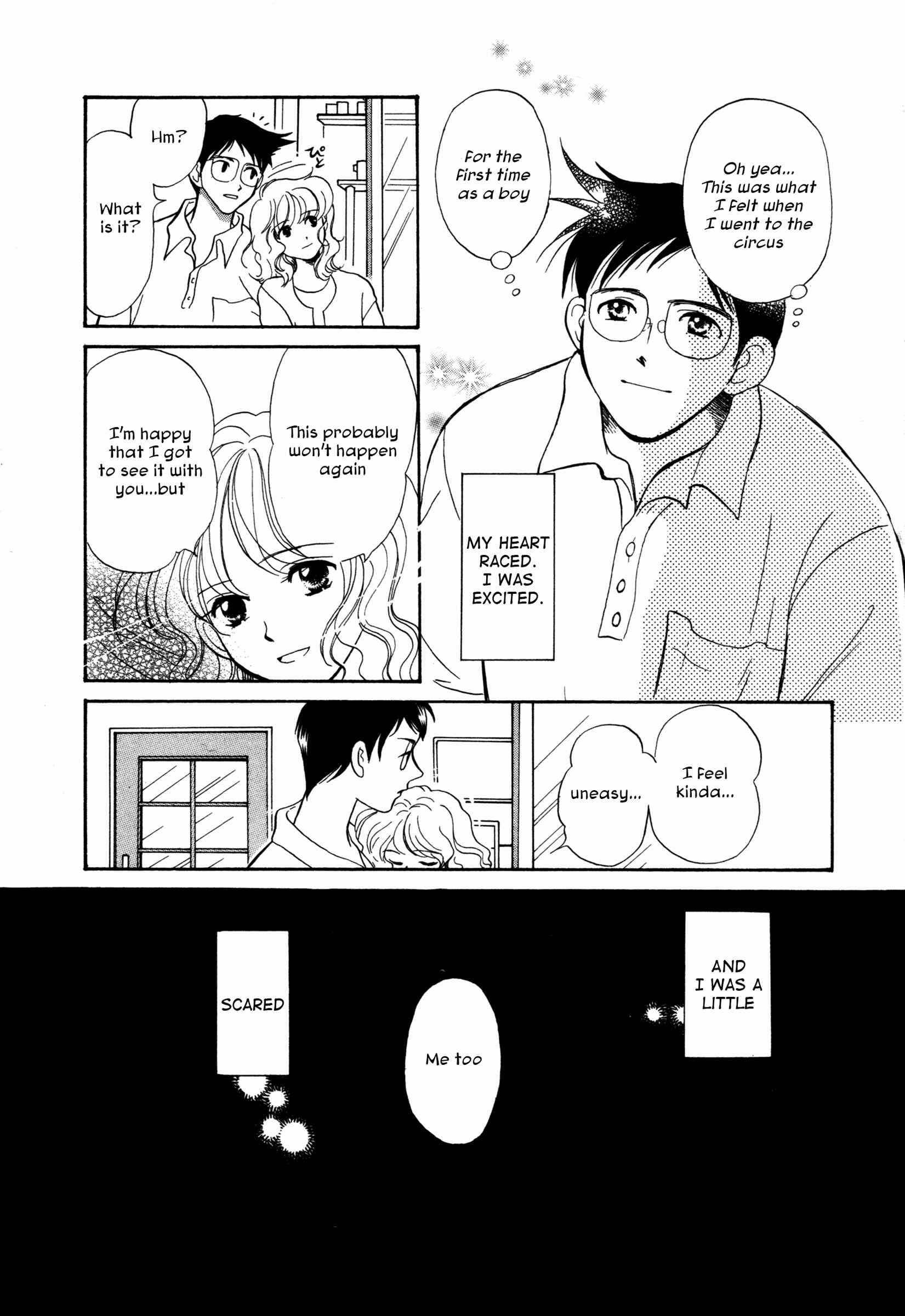 Page 12 Chapter 6 Comic ☆ Shinichi