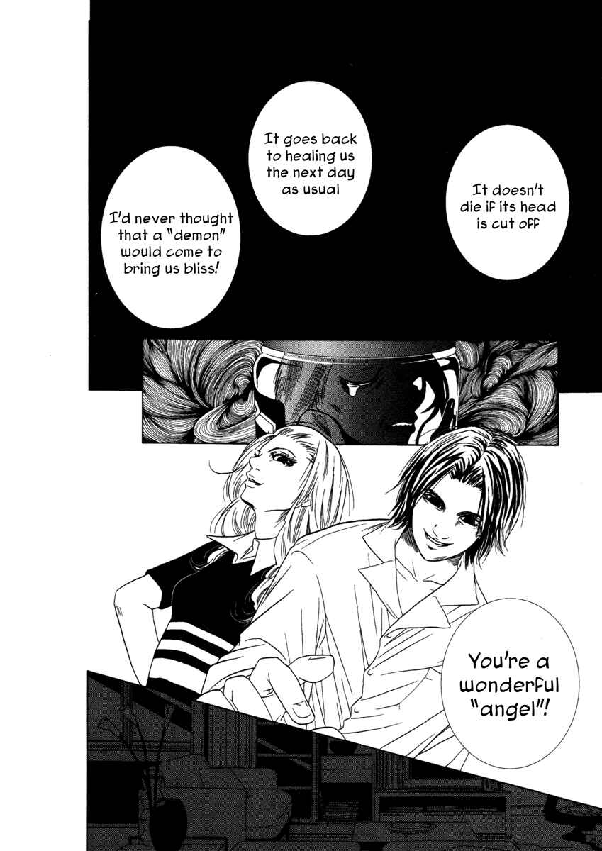 Page 28 Chapter 12 Comic ☆ Shinichi