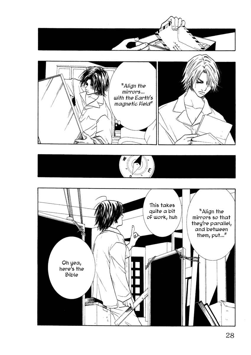 Page 6 Chapter 12 Comic ☆ Shinichi