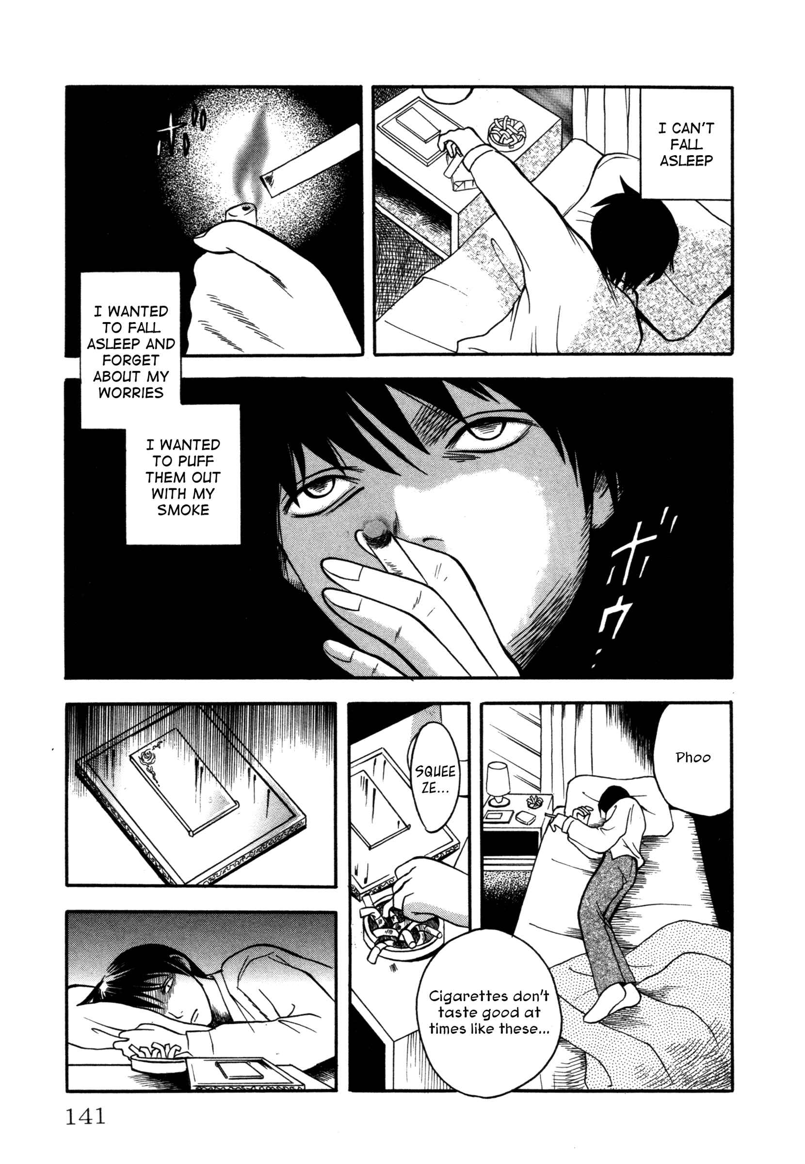 Page 3 Chapter 7 Comic ☆ Shinichi