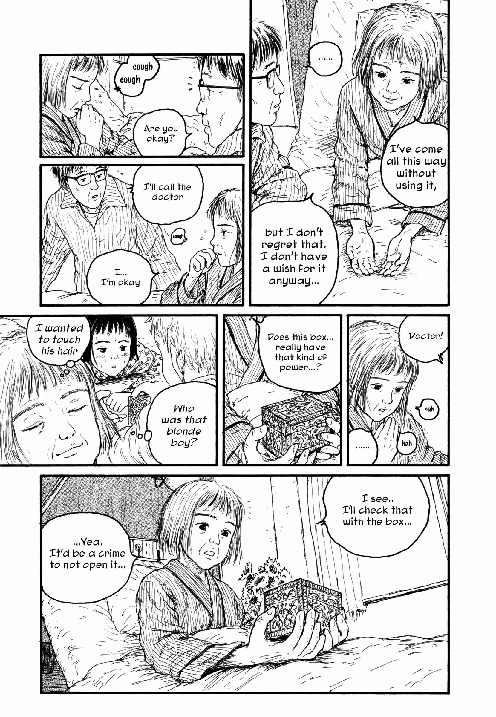Page 25 Chapter 10 Comic ☆ Shinichi