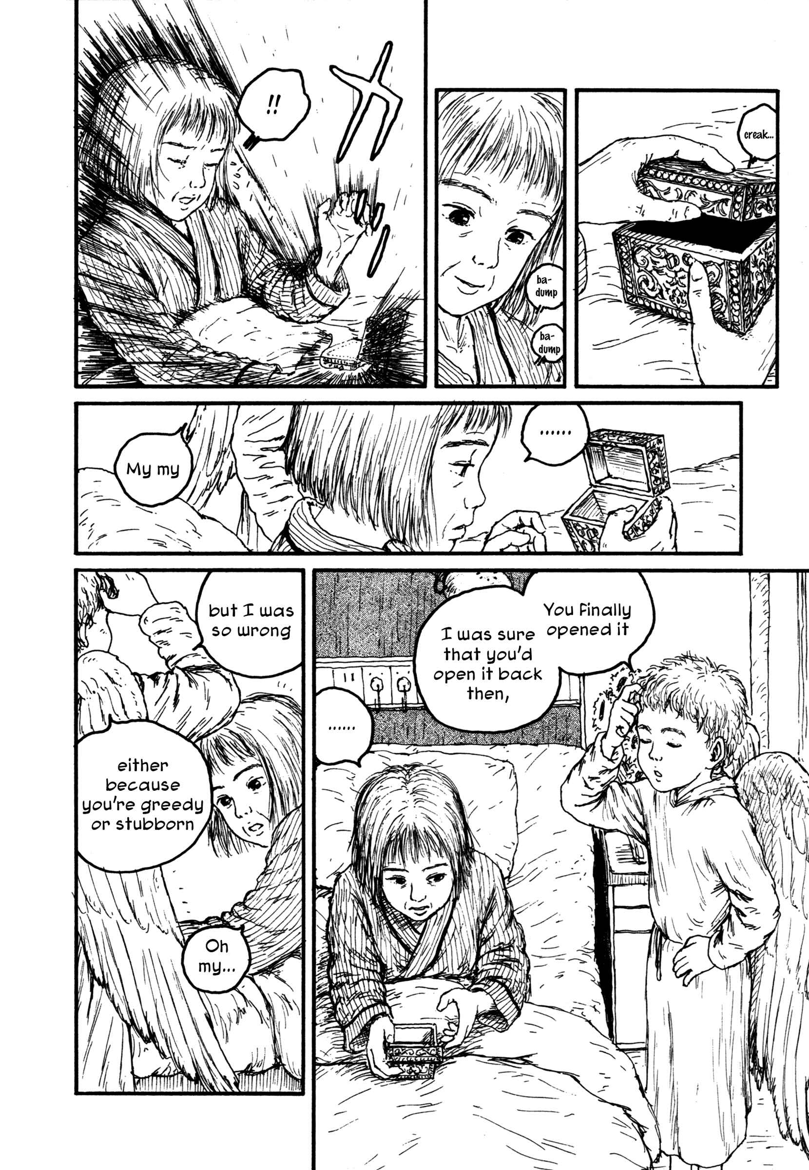 Page 26 Chapter 10 Comic ☆ Shinichi