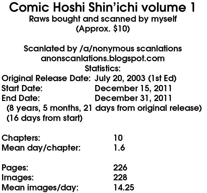 Page 32 Chapter 10 Comic ☆ Shinichi