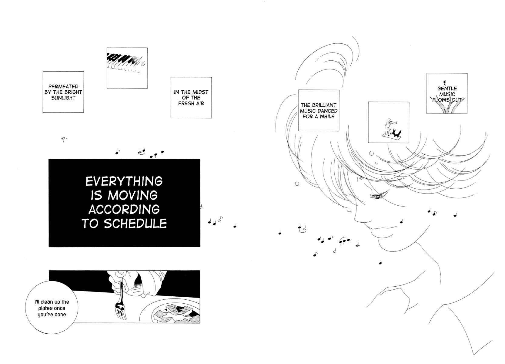 Page 8 Chapter 18 Comic ☆ Shinichi
