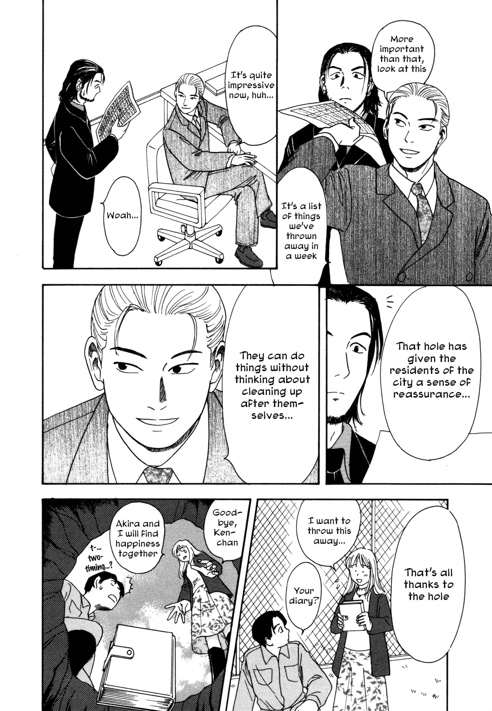 Page 22 Chapter 5 Comic ☆ Shinichi
