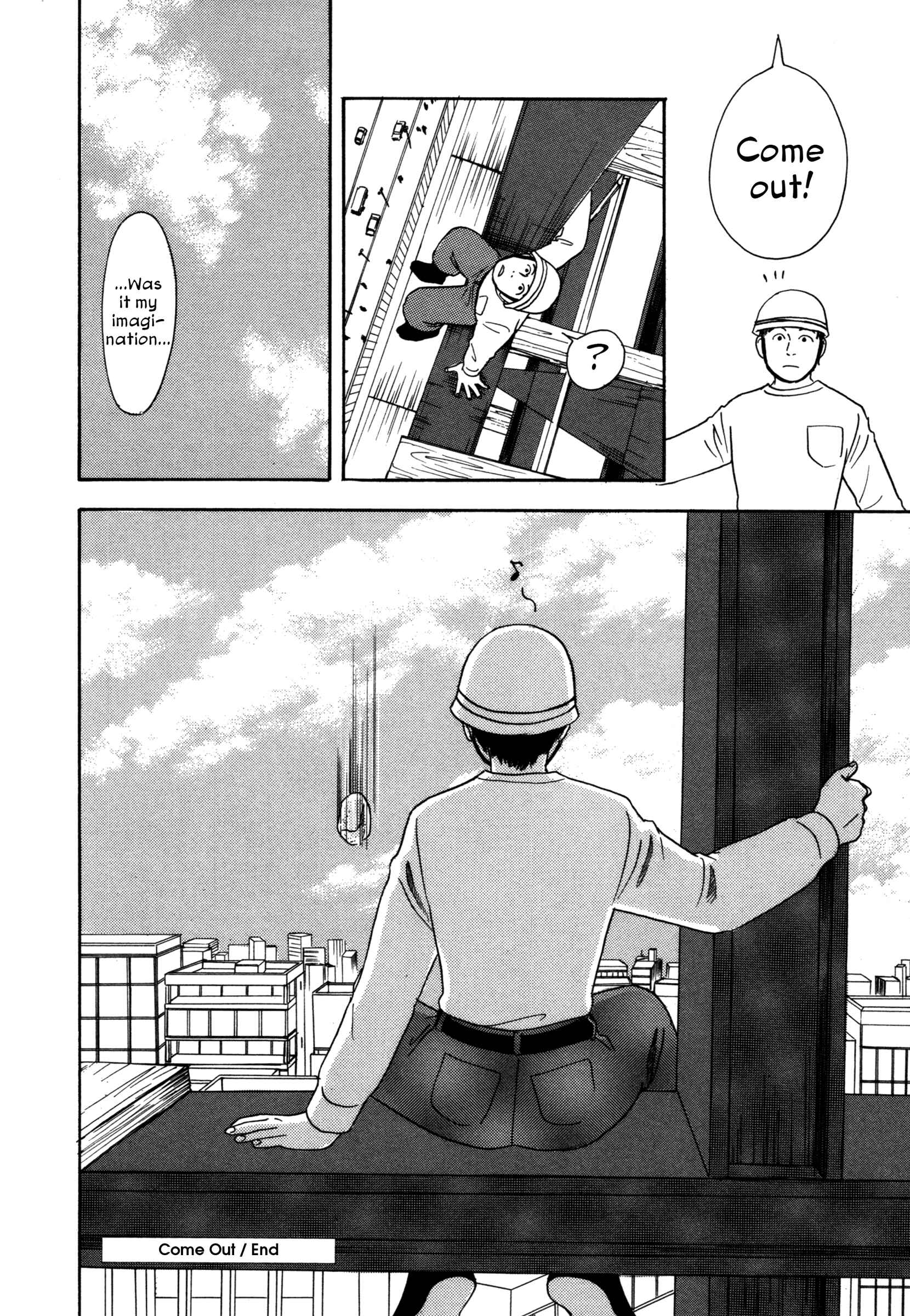 Page 26 Chapter 5 Comic ☆ Shinichi