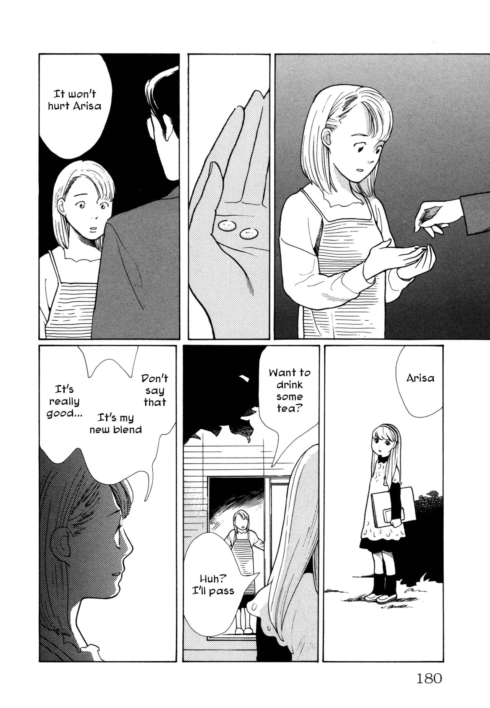 Page 22 Chapter 8 Comic ☆ Shinichi