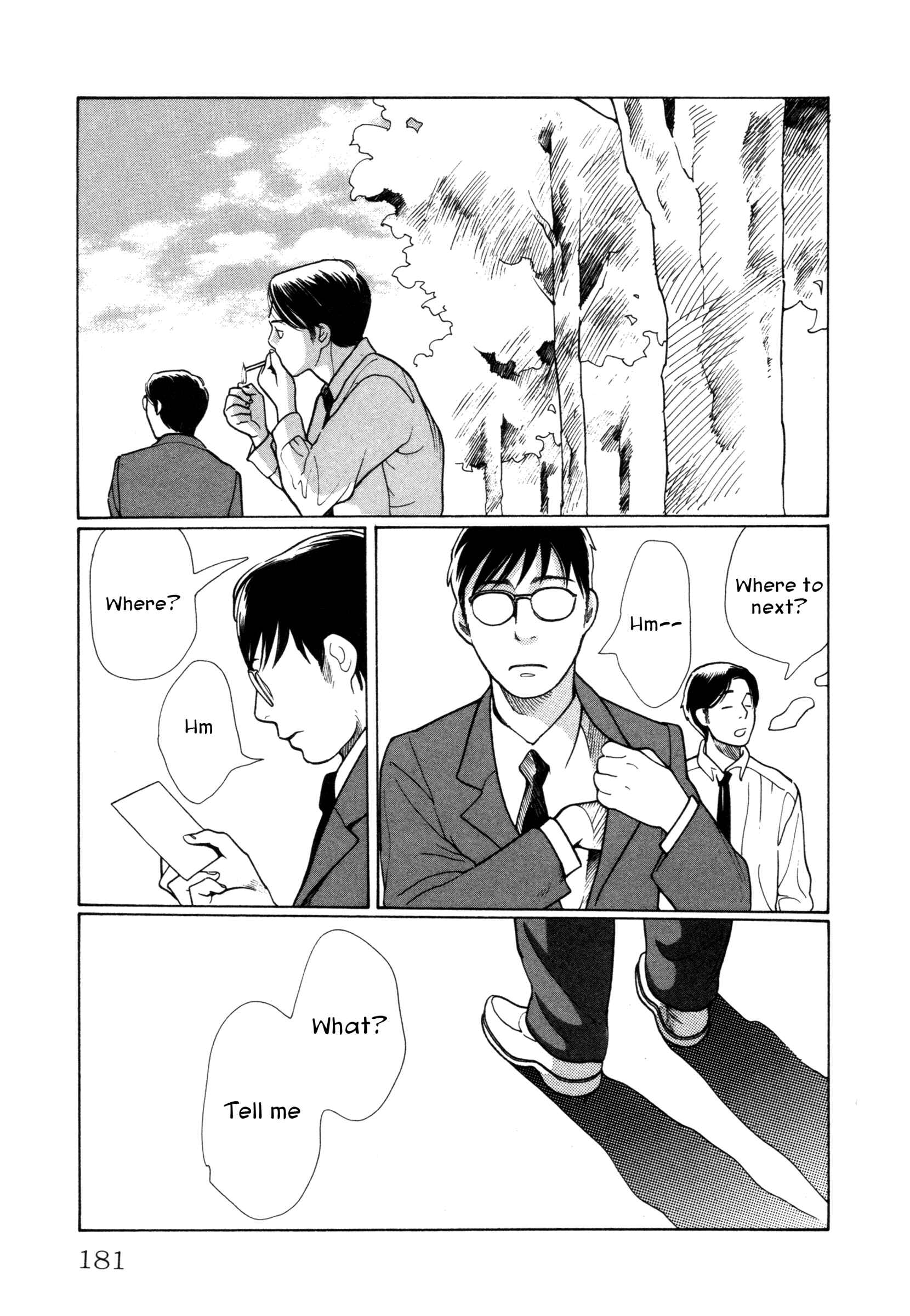 Page 23 Chapter 8 Comic ☆ Shinichi