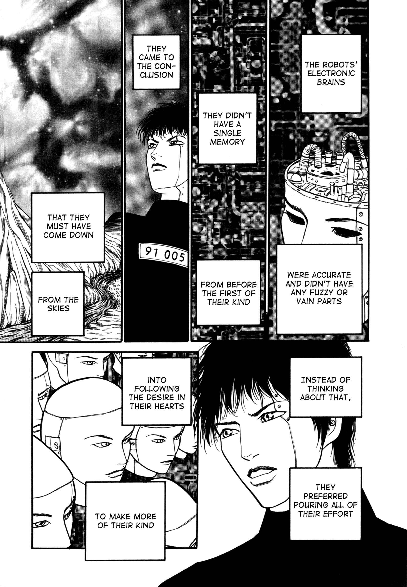 Page 7 Chapter 17 Comic ☆ Shinichi