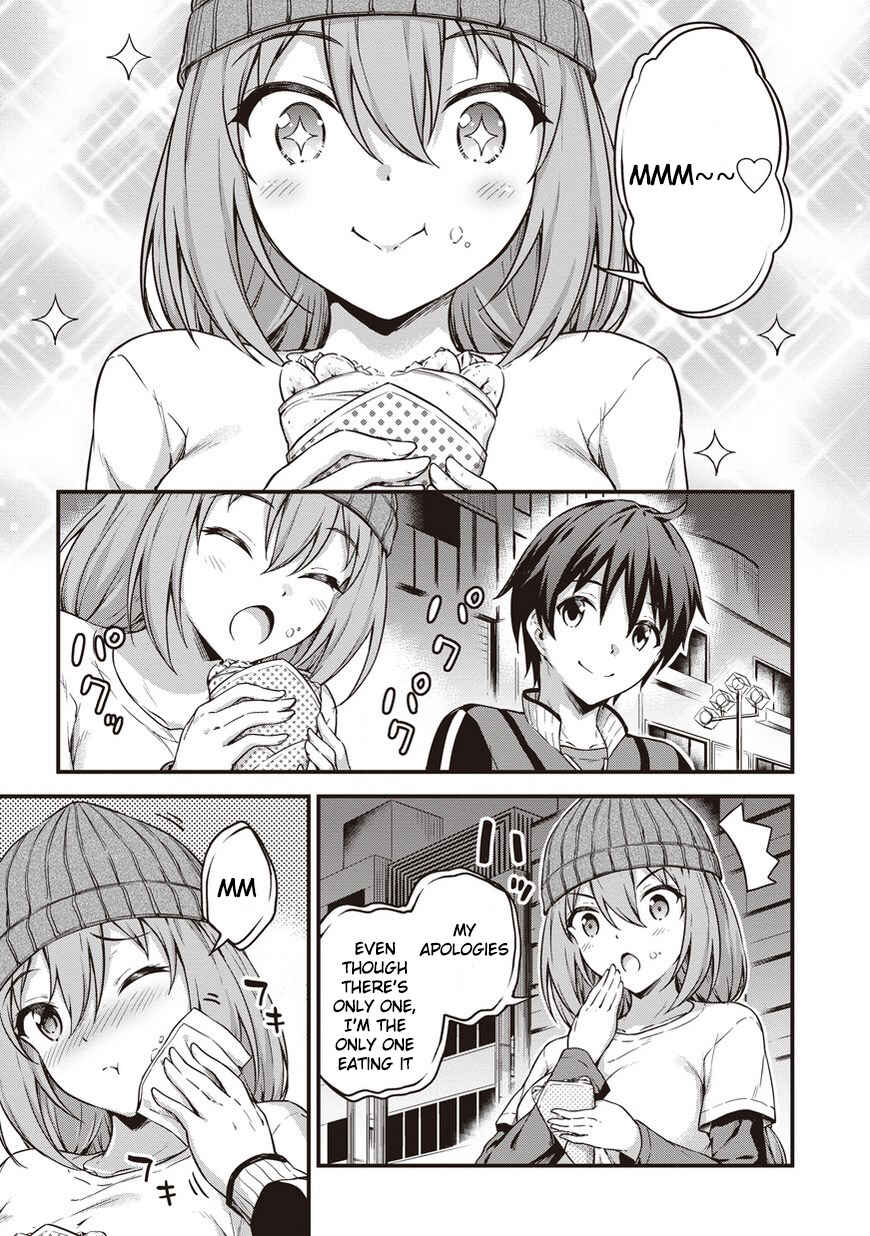 Page 20 Chapter 9 My Room is a Dungeon Rest Stop