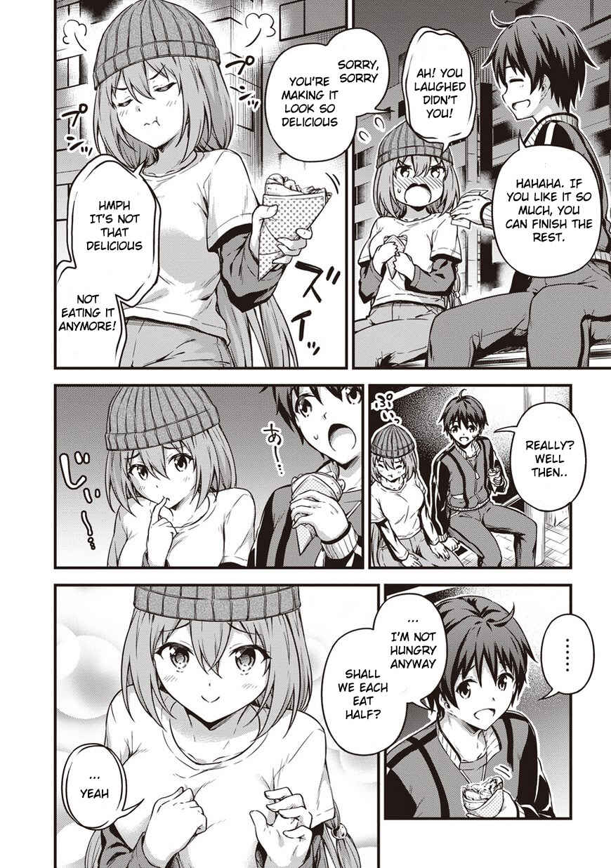 Page 21 Chapter 9 My Room is a Dungeon Rest Stop