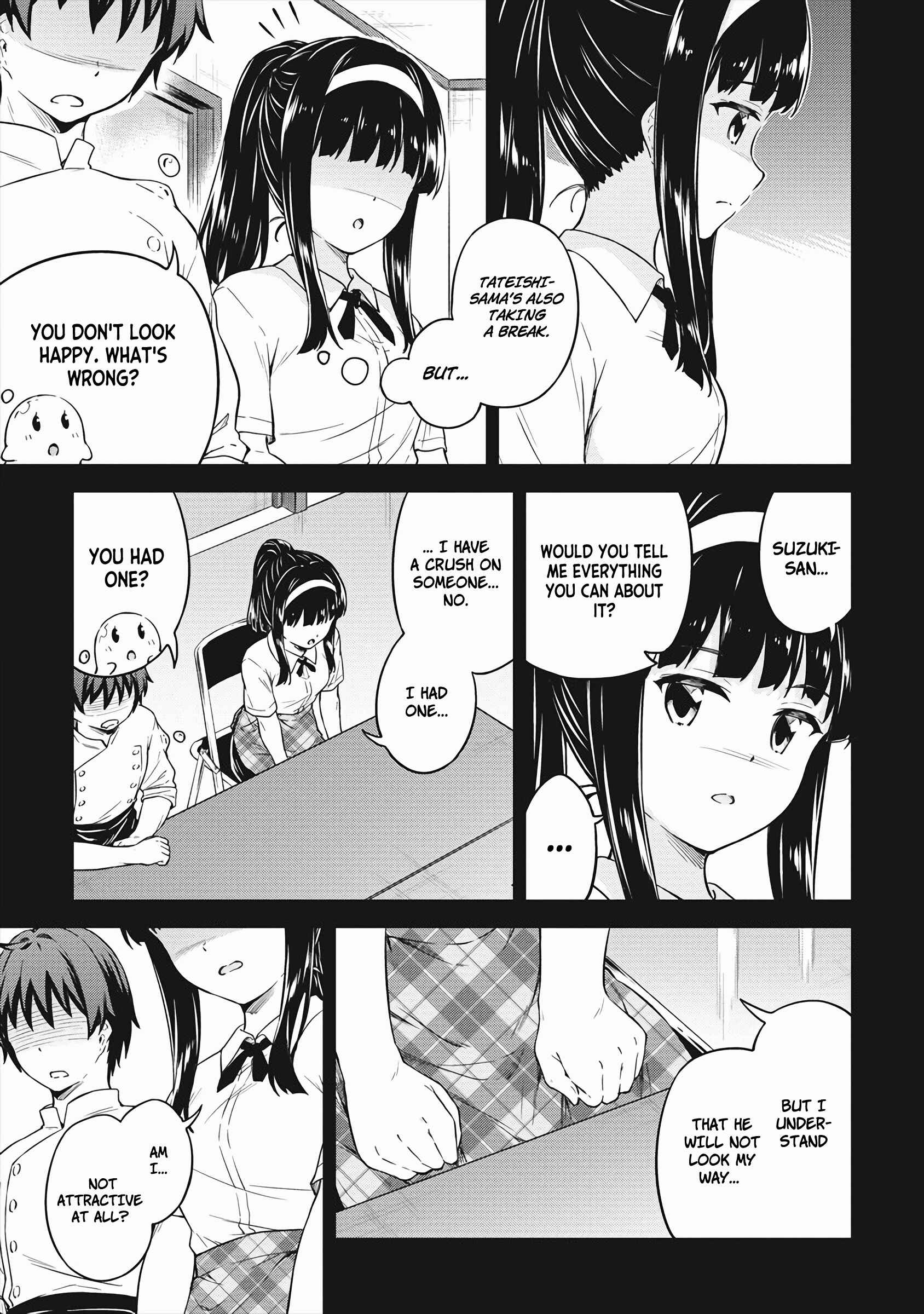 Page 10 Chapter 33 My Room is a Dungeon Rest Stop