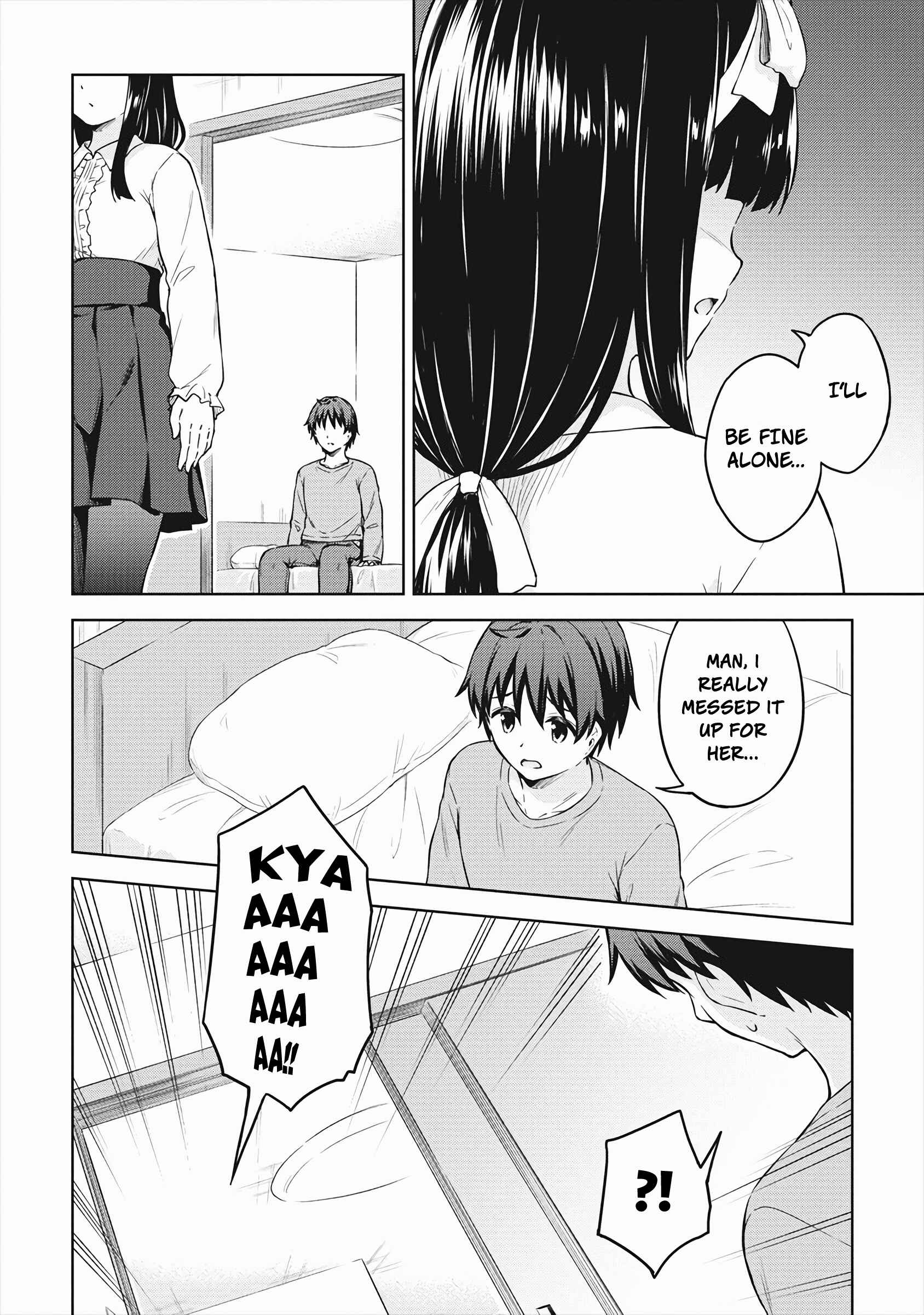 Page 19 Chapter 33 My Room is a Dungeon Rest Stop