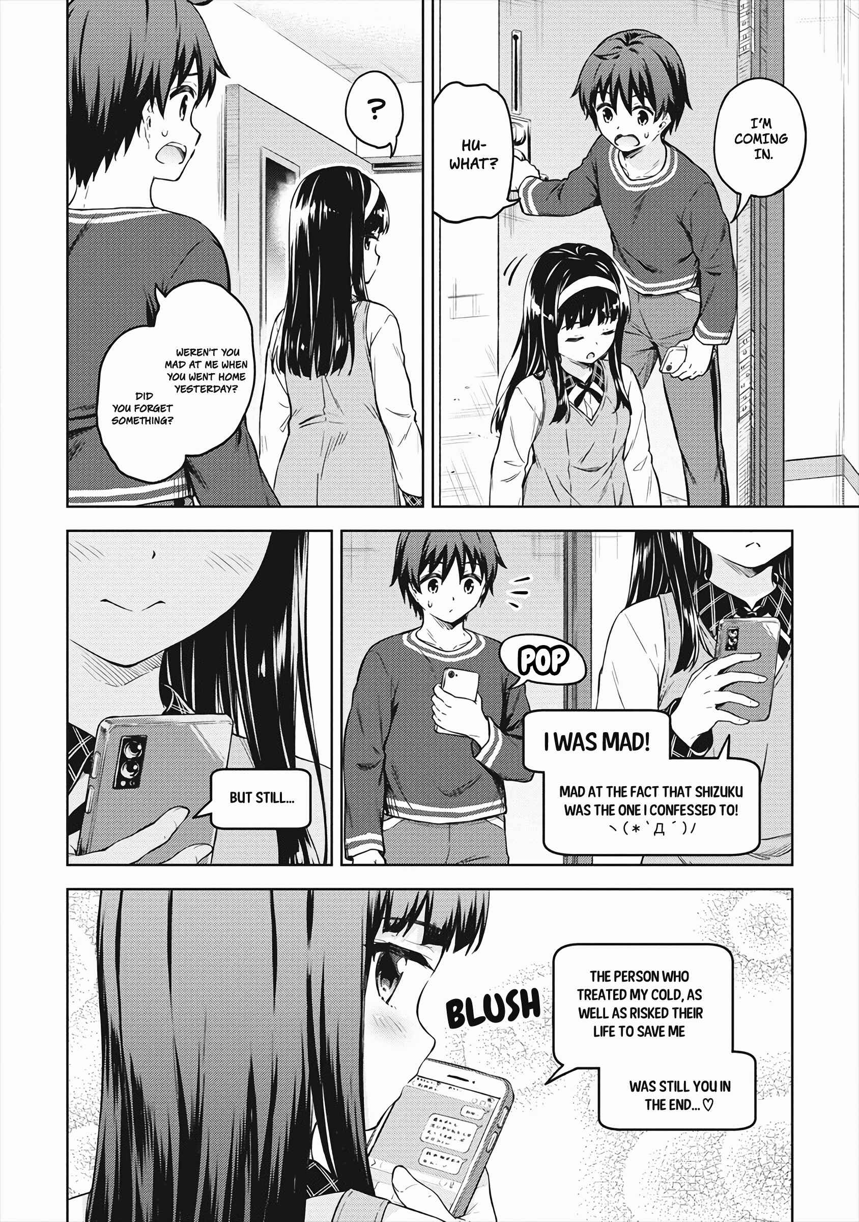 Page 31 Chapter 33 My Room is a Dungeon Rest Stop