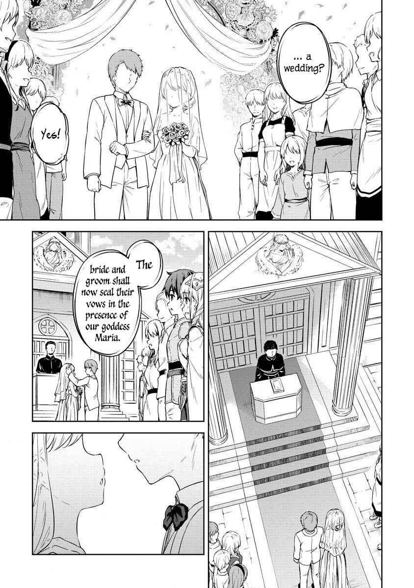 Page 18 Chapter 27 My Room is a Dungeon Rest Stop