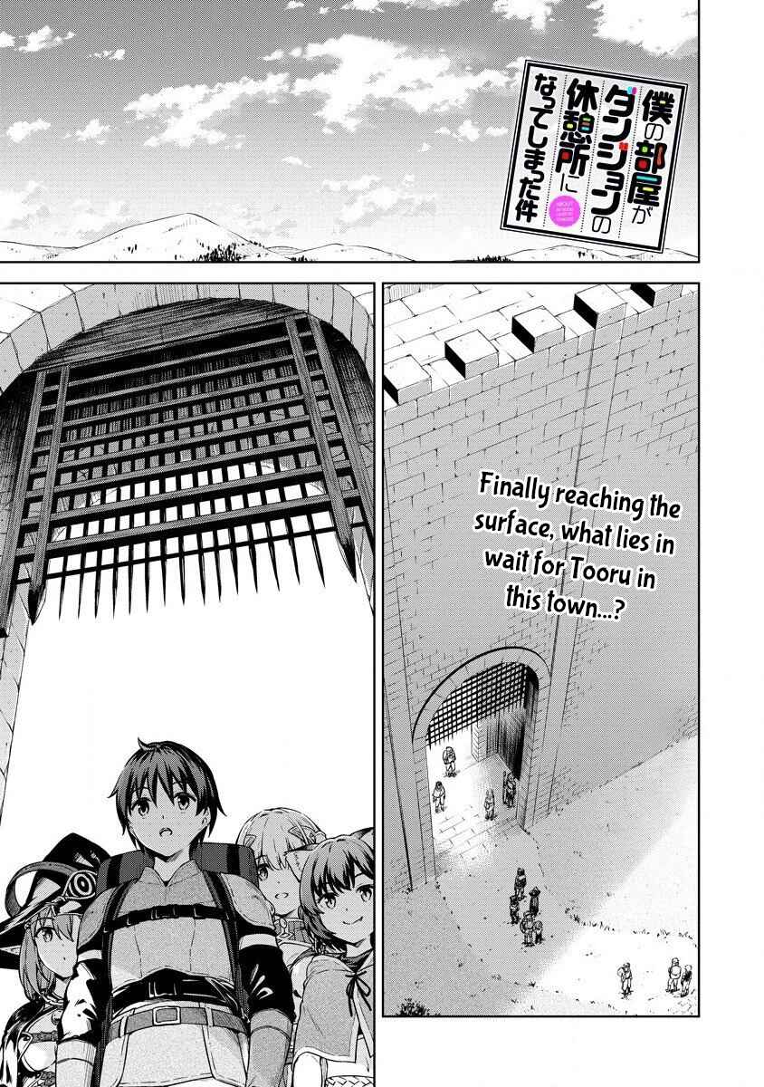 Page 2 Chapter 27 My Room is a Dungeon Rest Stop