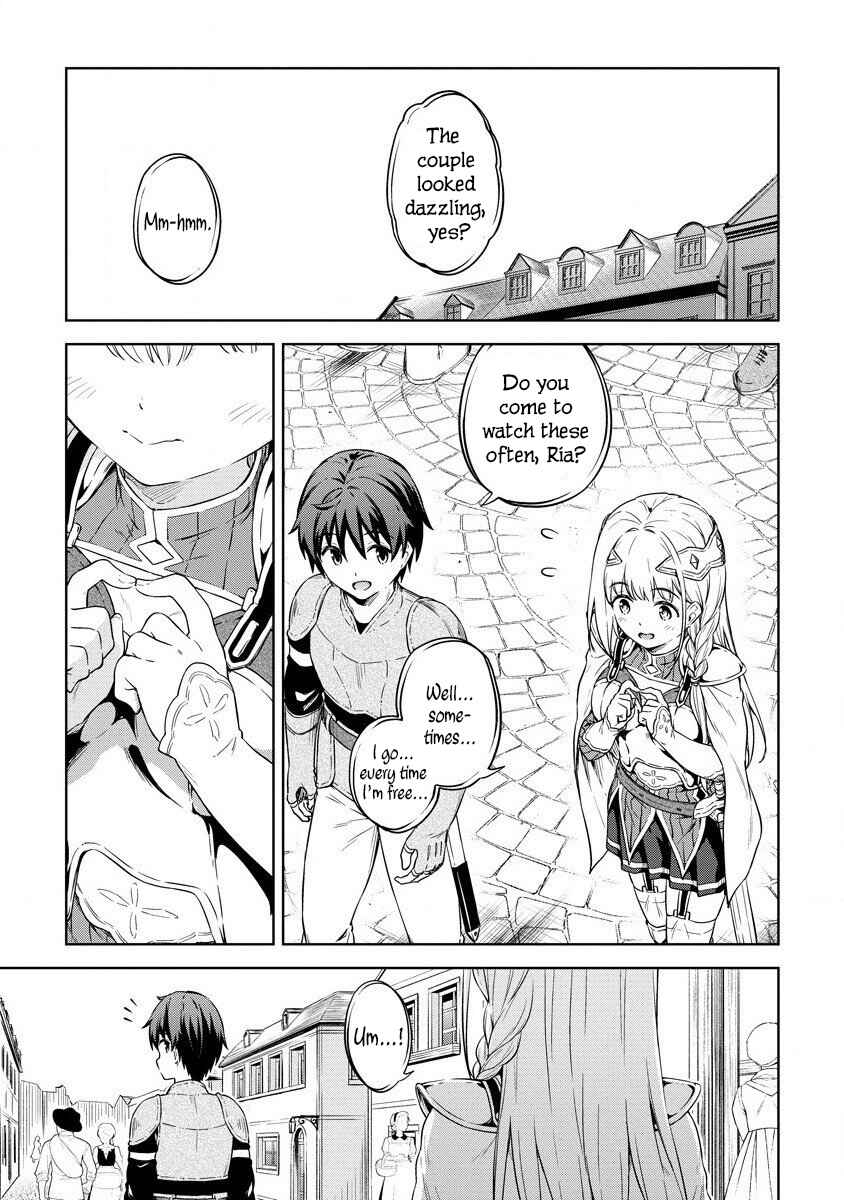 Page 20 Chapter 27 My Room is a Dungeon Rest Stop