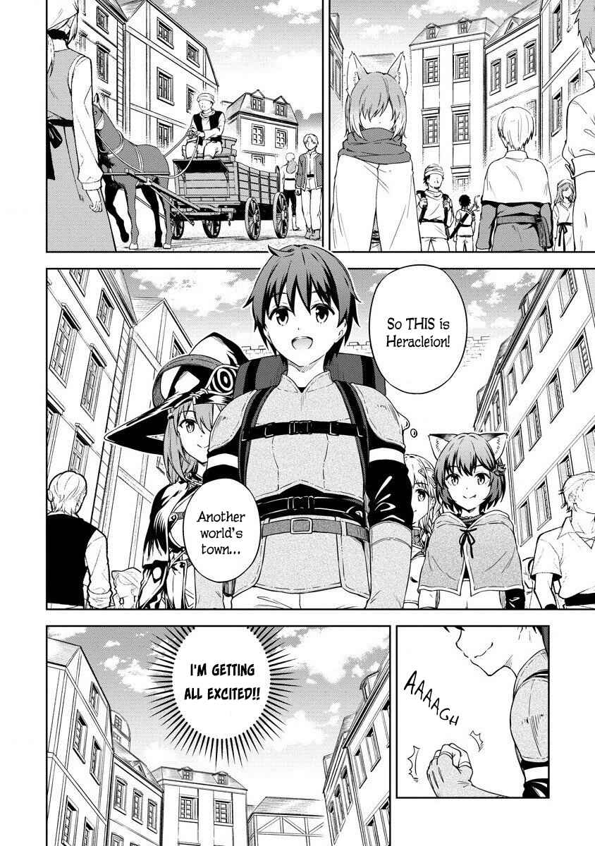Page 3 Chapter 27 My Room is a Dungeon Rest Stop