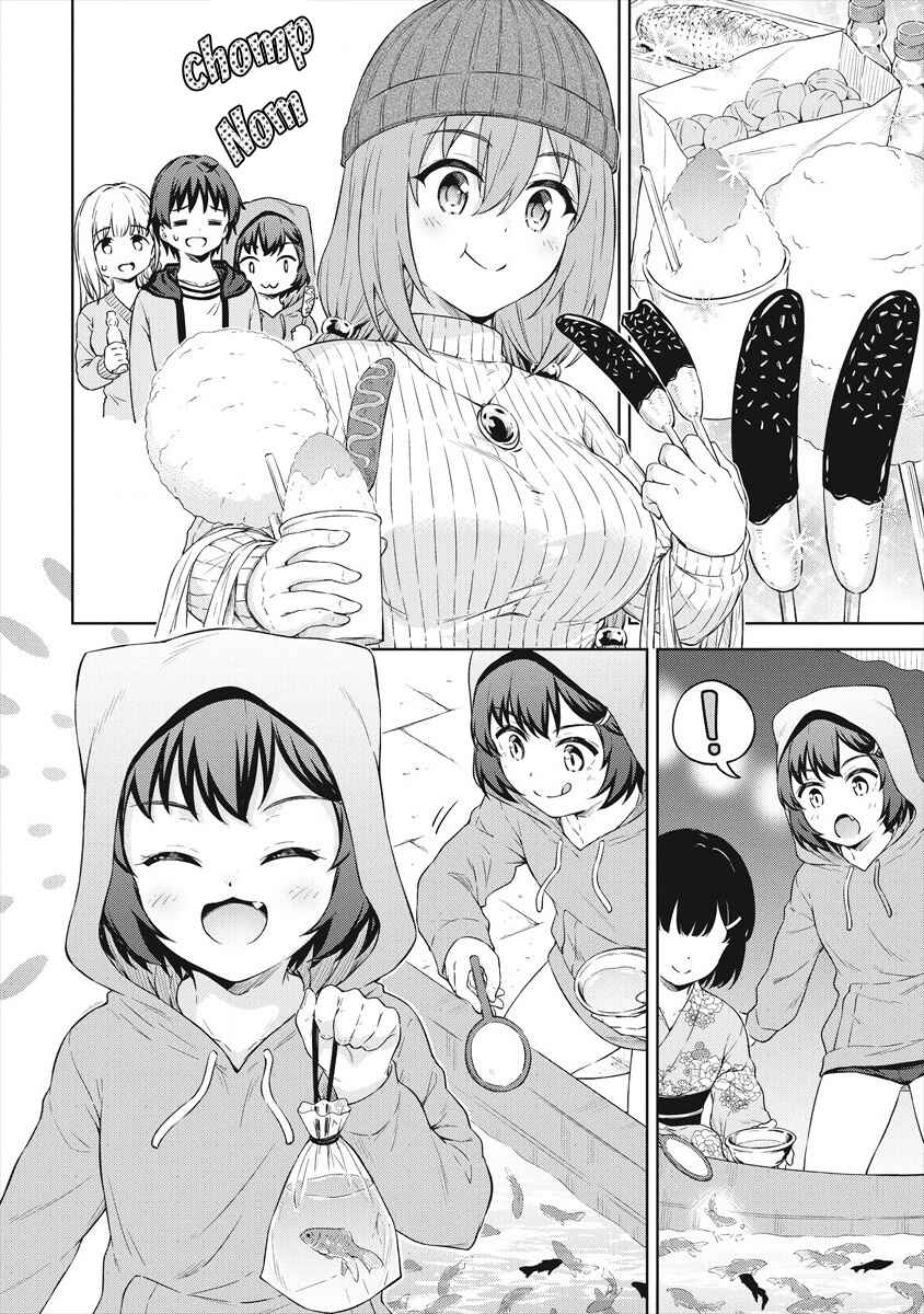 Page 11 Chapter 35 My Room is a Dungeon Rest Stop
