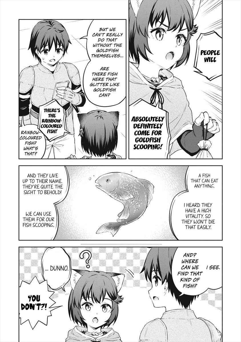 Page 16 Chapter 35 My Room is a Dungeon Rest Stop