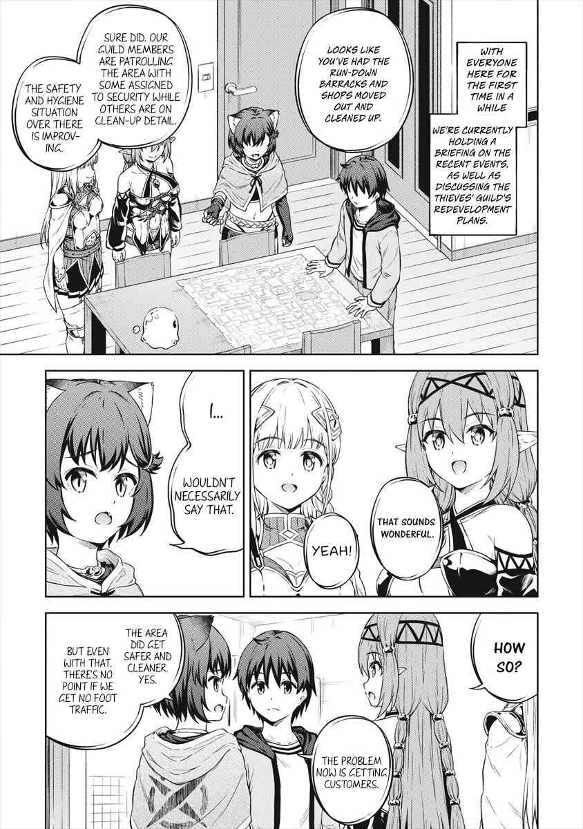 Page 4 Chapter 35 My Room is a Dungeon Rest Stop