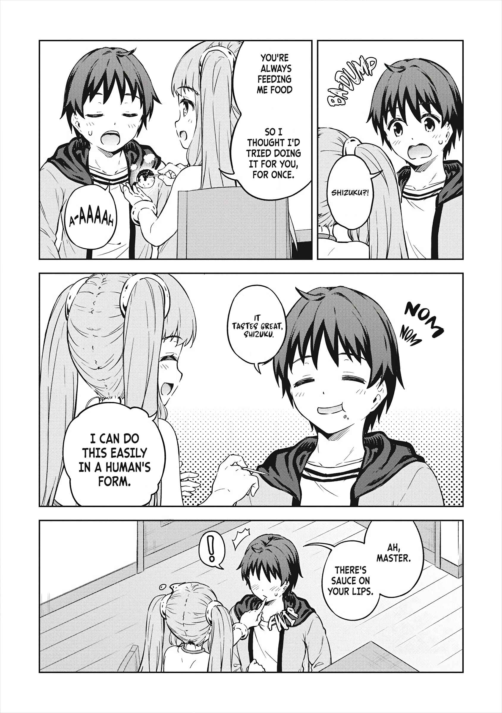 Page 12 Chapter 32 My Room is a Dungeon Rest Stop