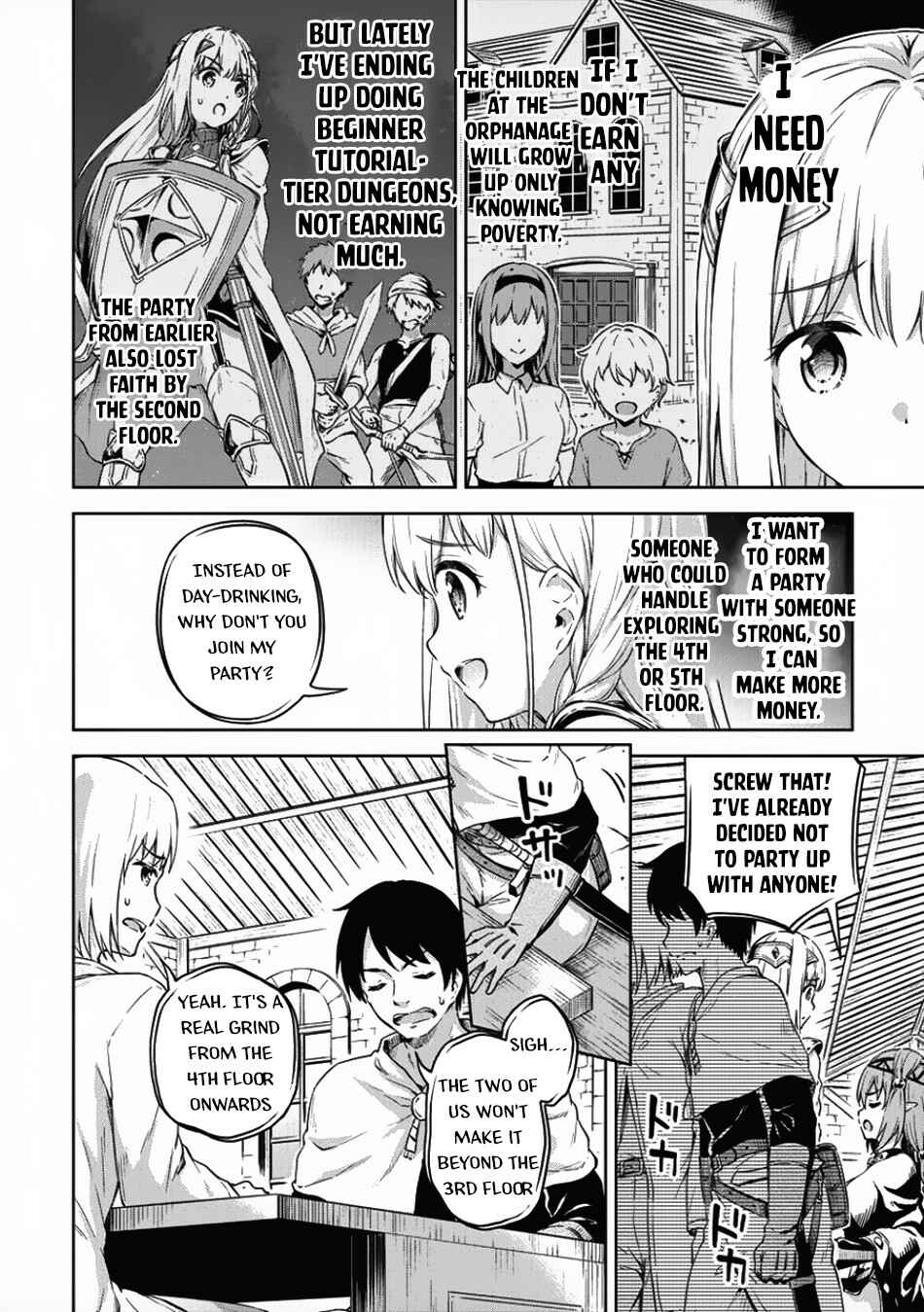 Page 5 Chapter 17 My Room is a Dungeon Rest Stop