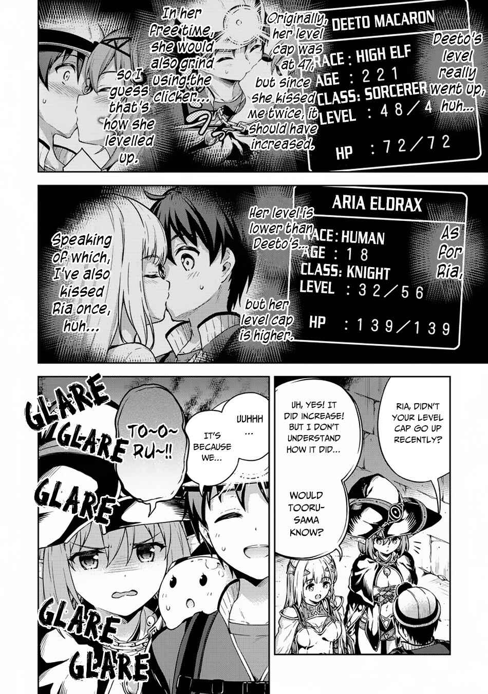Page 7 Chapter 22 My Room is a Dungeon Rest Stop