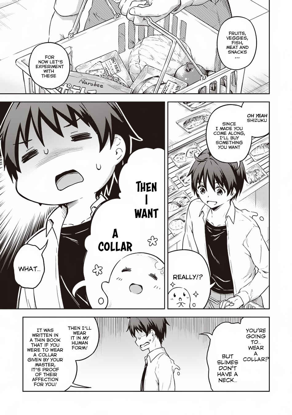 Page 10 Chapter 14 My Room is a Dungeon Rest Stop