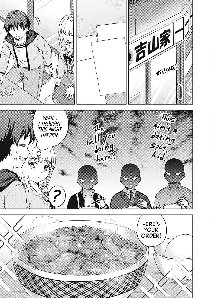 Page 10 Chapter 39 My Room is a Dungeon Rest Stop