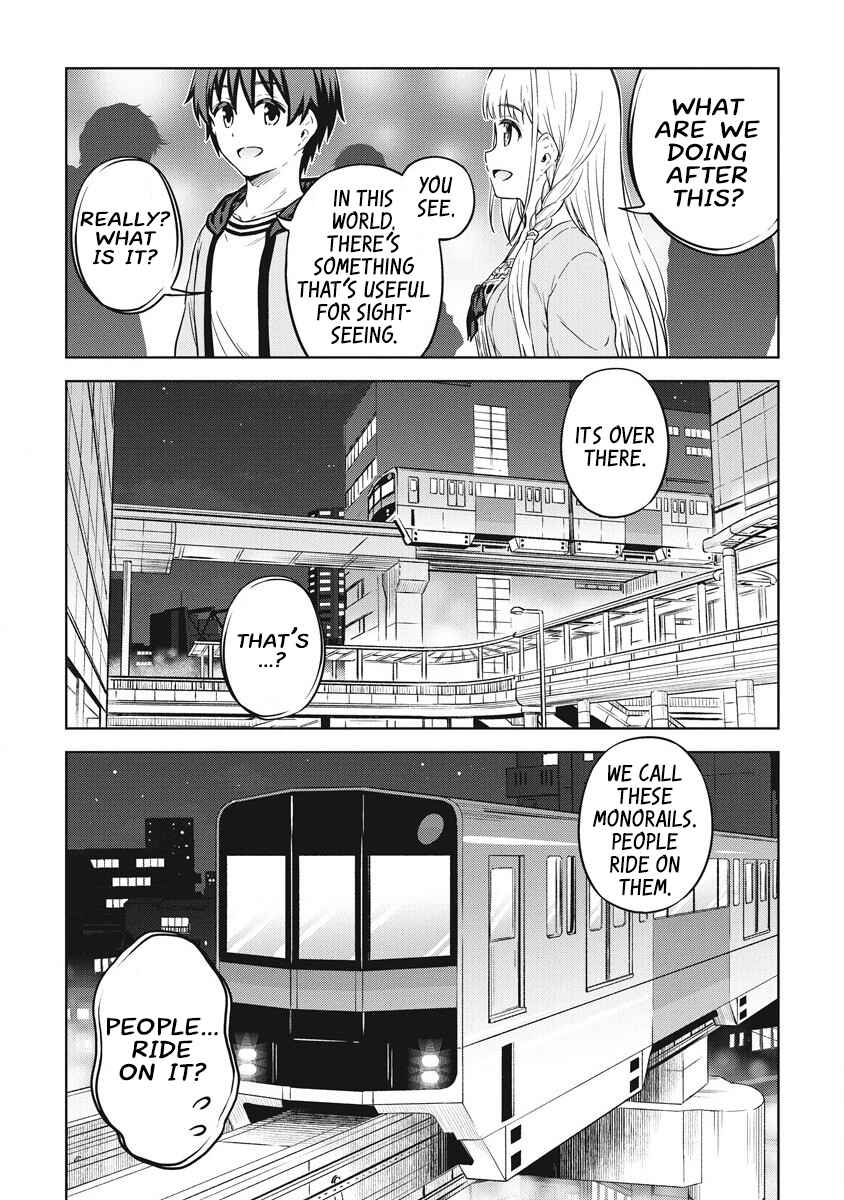 Page 12 Chapter 39 My Room is a Dungeon Rest Stop